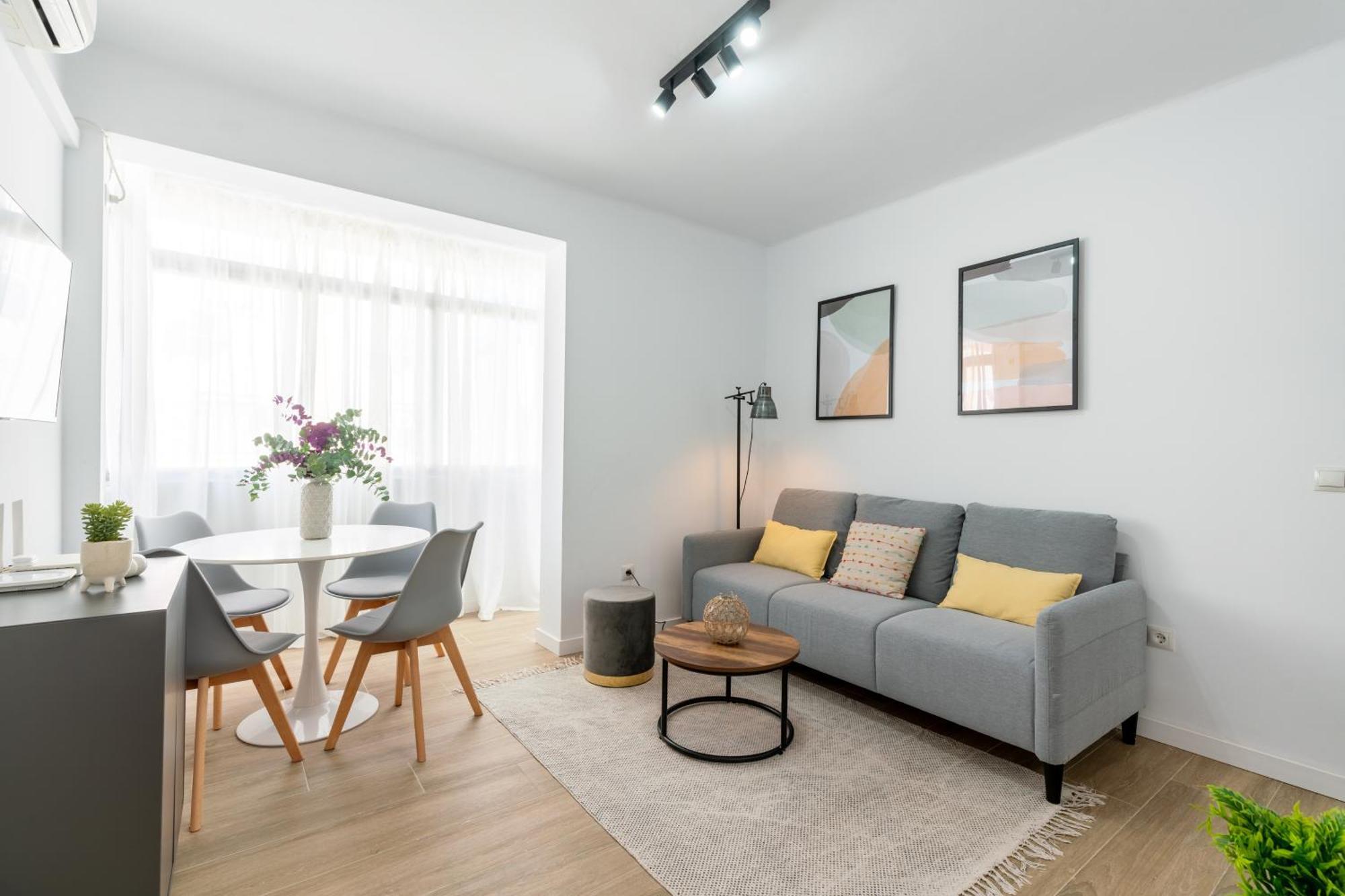 Apartment 3 Cerca Del Centro Seville