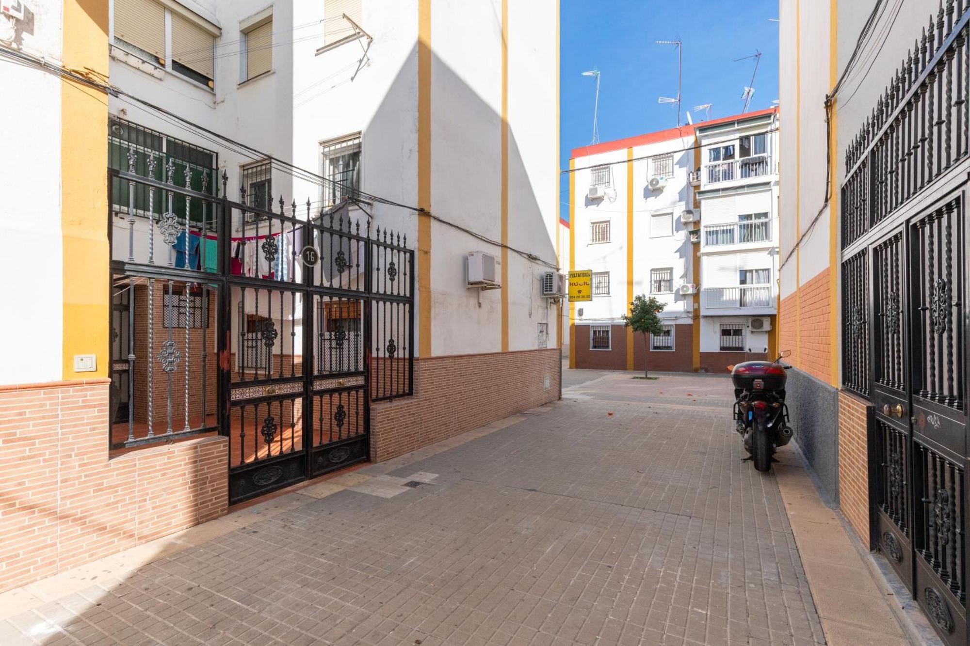 3 Cerca Del Centro Appartement Séville