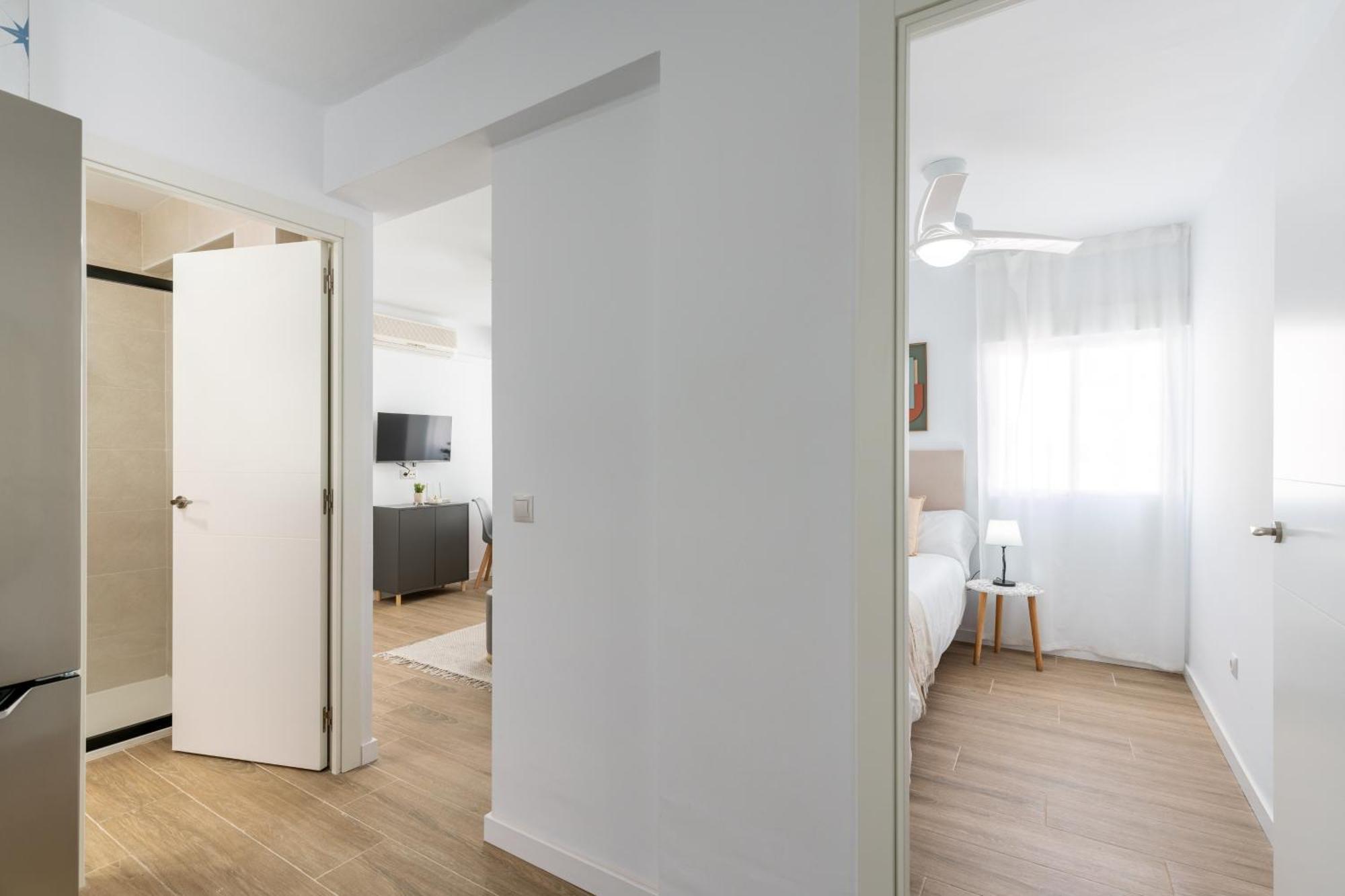 3 Cerca Del Centro Appartement *