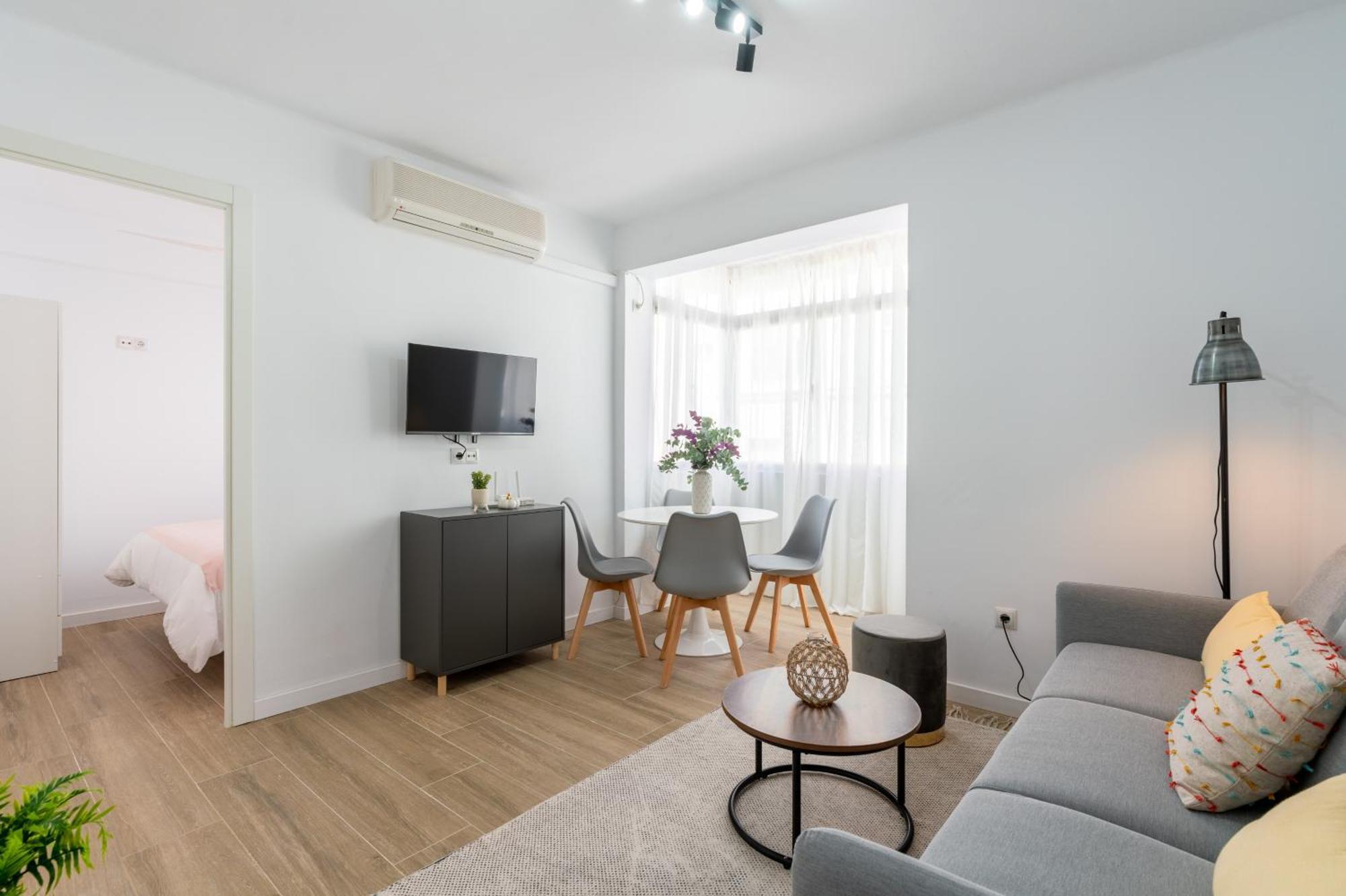 3 Cerca Del Centro Appartement Séville