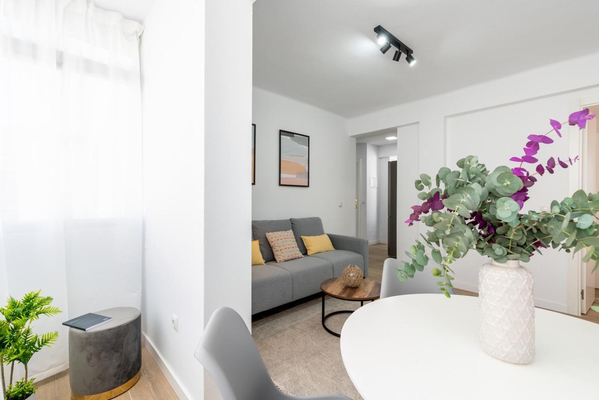 3 Cerca Del Centro Appartement