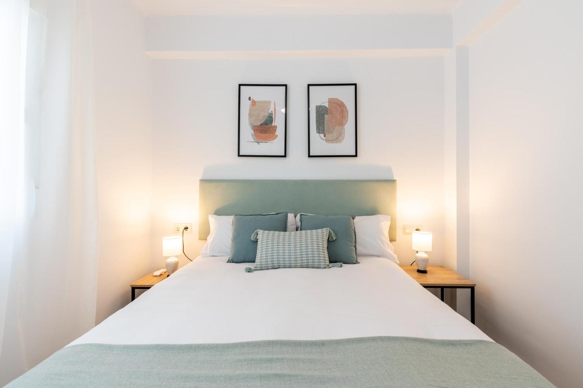 3 Cerca Del Centro Appartement *