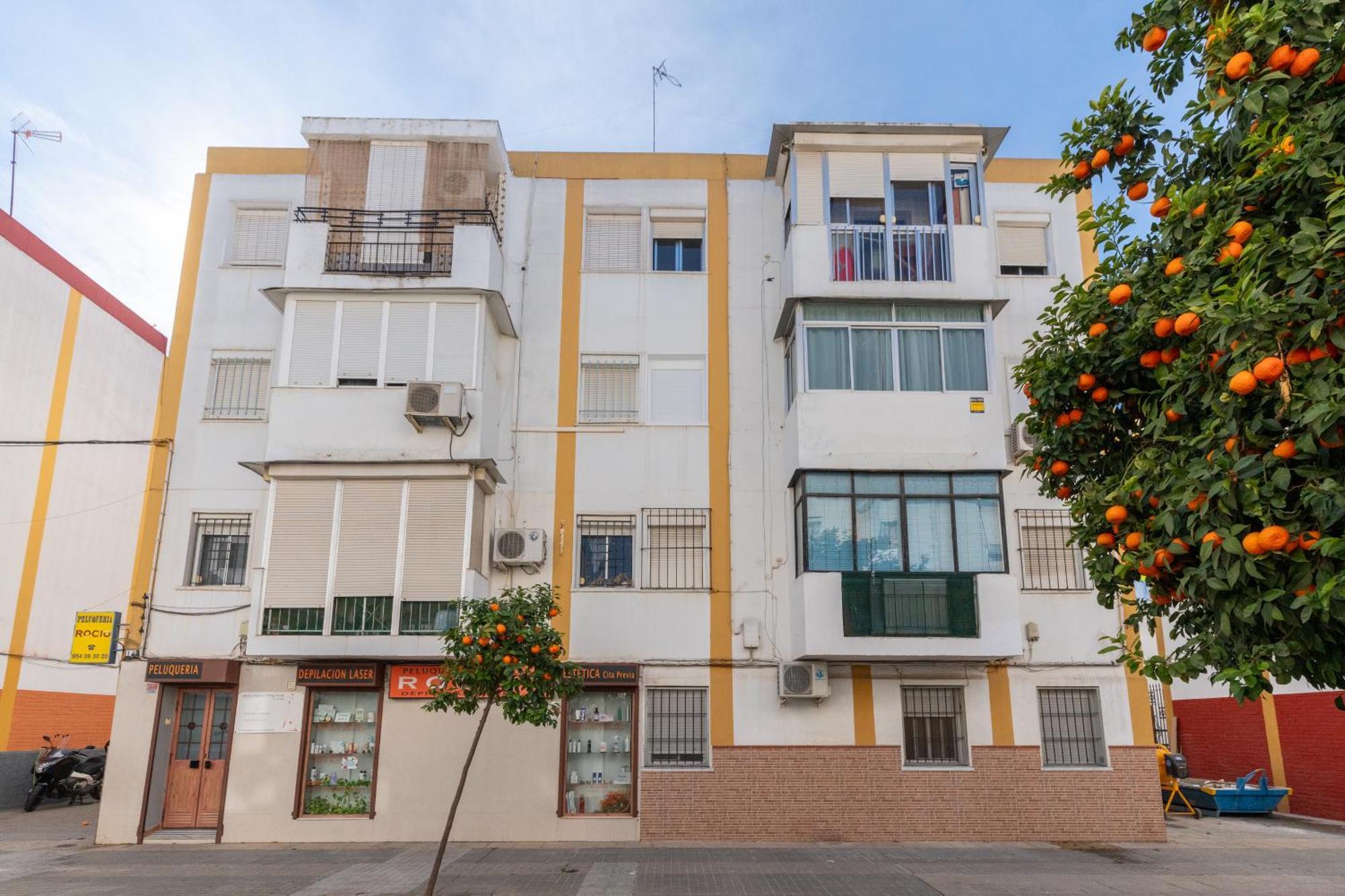 3 Cerca Del Centro Appartement Séville