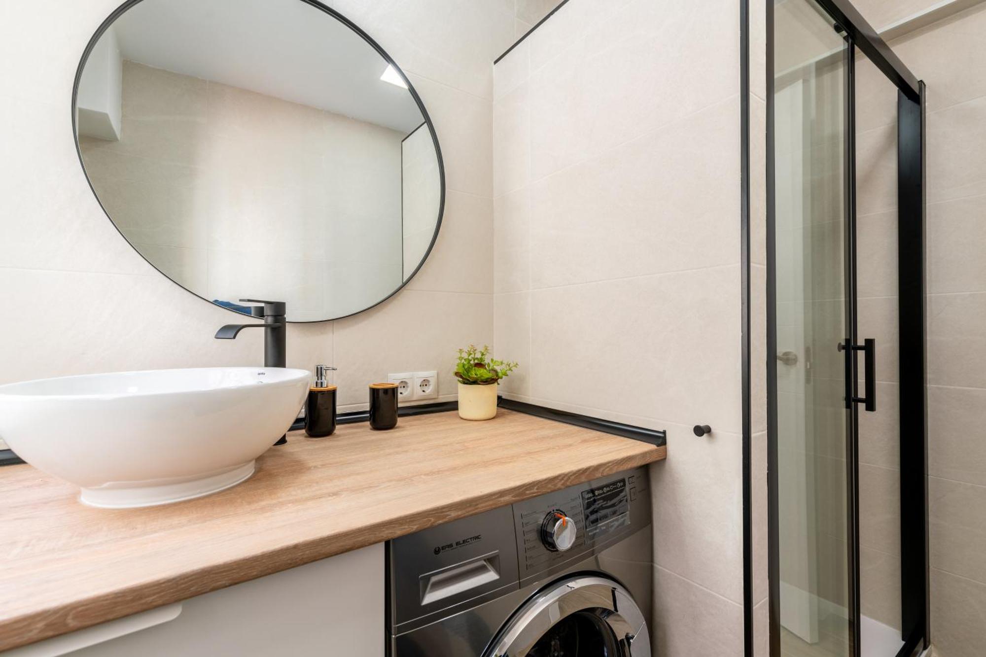 3 Cerca Del Centro Appartement