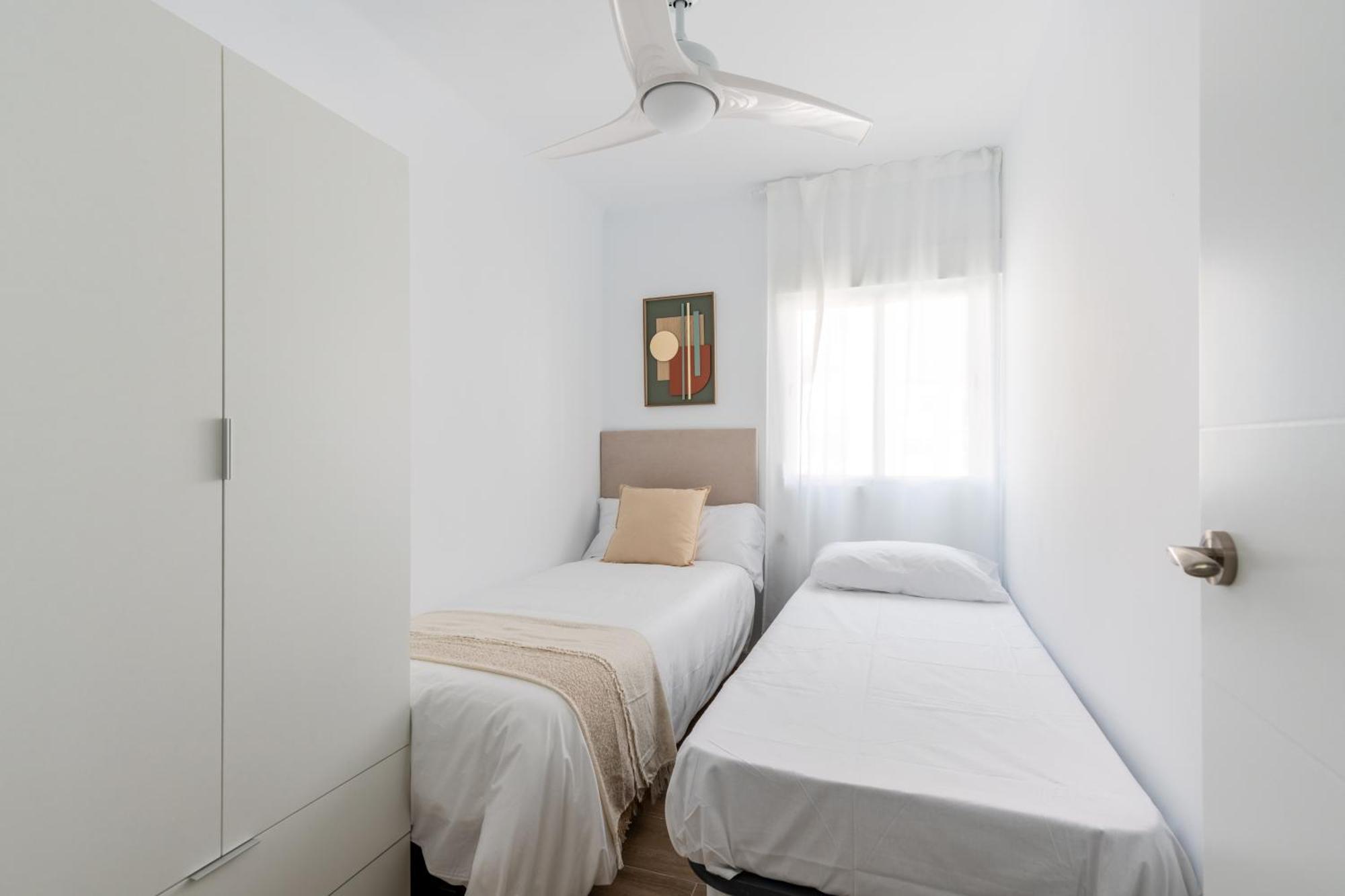 3 Cerca Del Centro Appartement