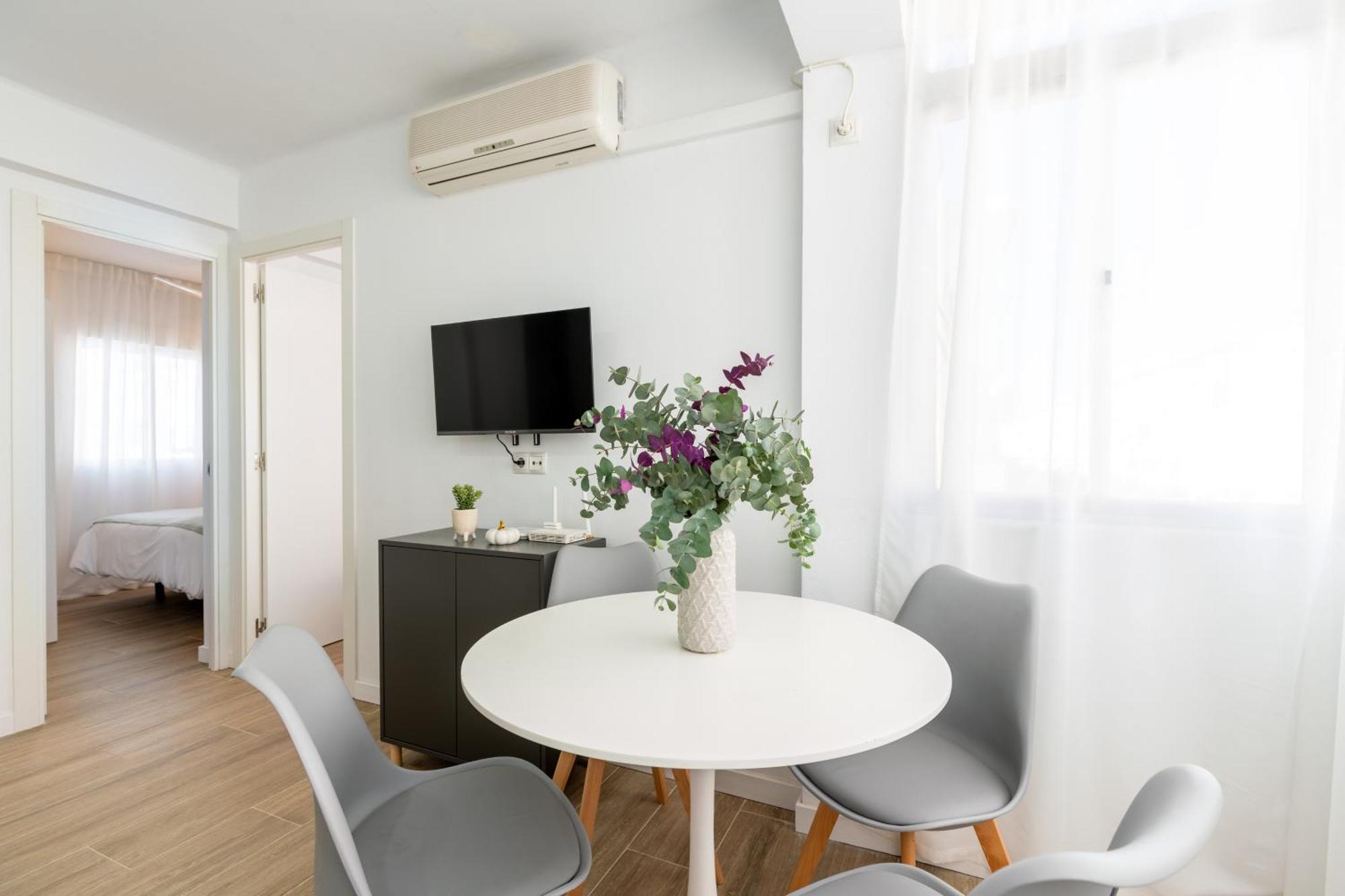 3 Cerca Del Centro Appartement *