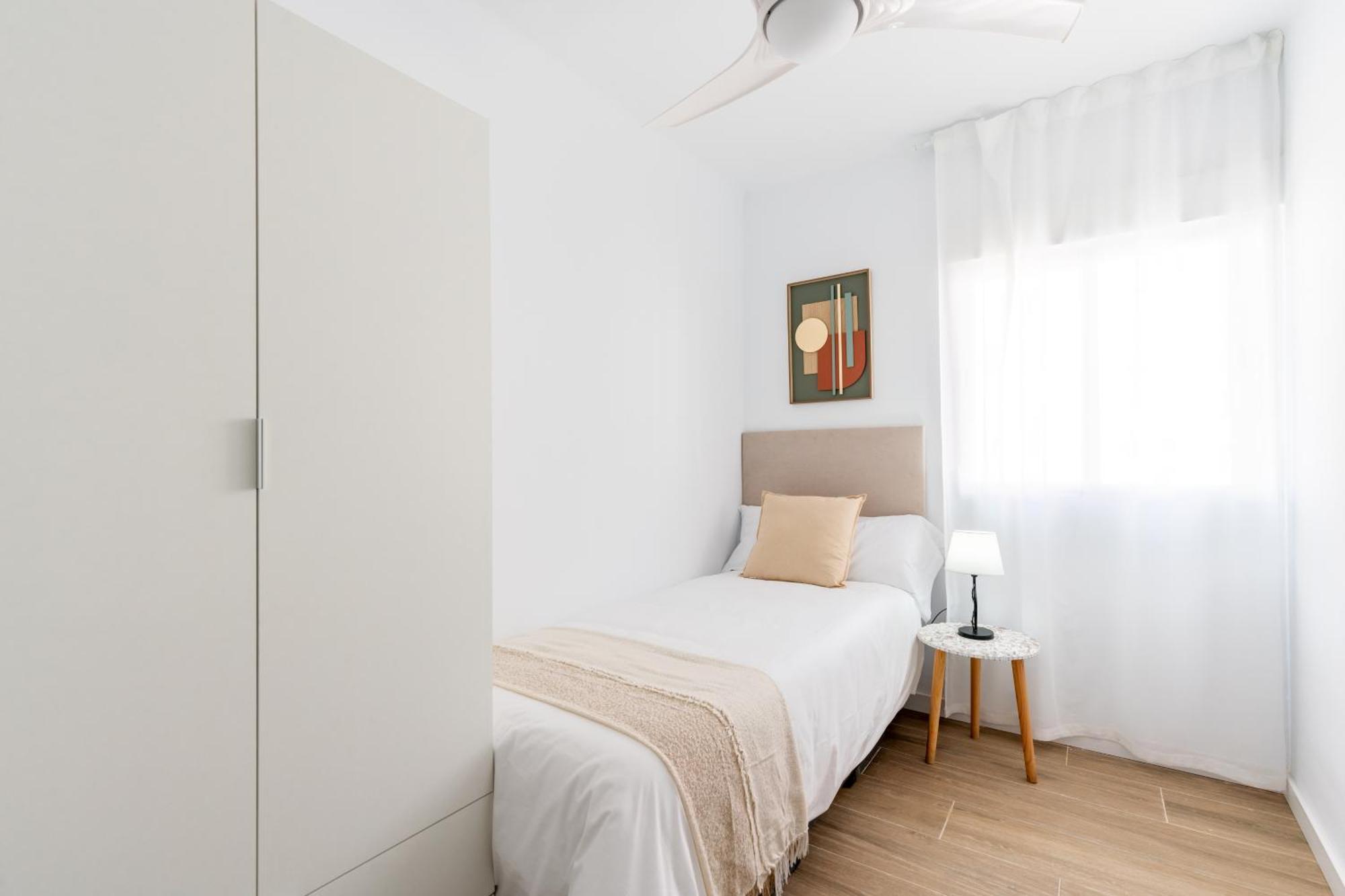 3 Cerca Del Centro Appartement
